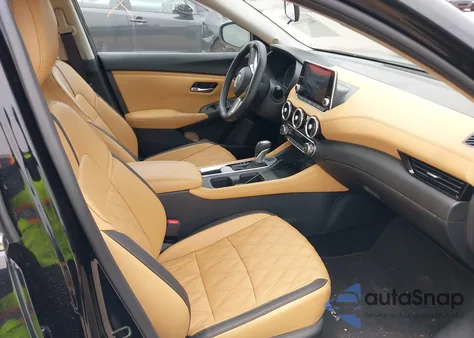 2025 Nissan Sentra Sv из США, поврежденный, VIN 3N1AB8CV9SY292599